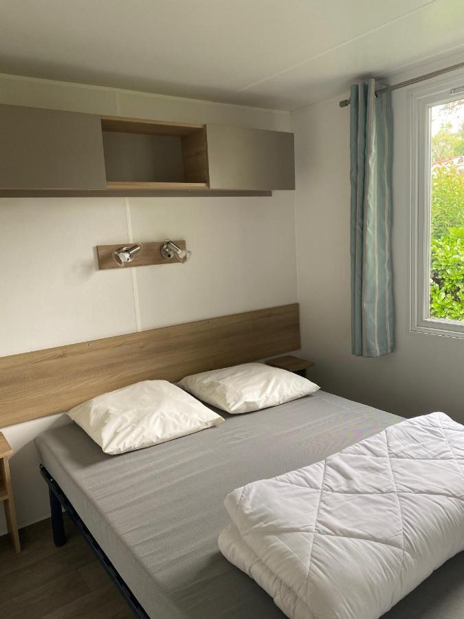 Mobil-Home Domaine De Kerlann Pont-Aven Exterior photo